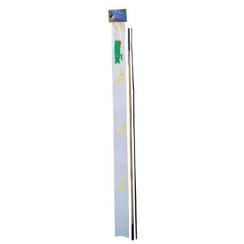 エーワン No.500 竹竿・仕掛けセット No.500｜アウトドア用品・釣り具