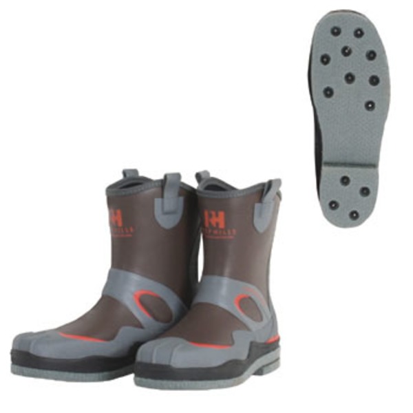 REEF HILLS(リーフヒルズ) RHロックウォーカーショート FS 7104 フェルトスパイクブーツ