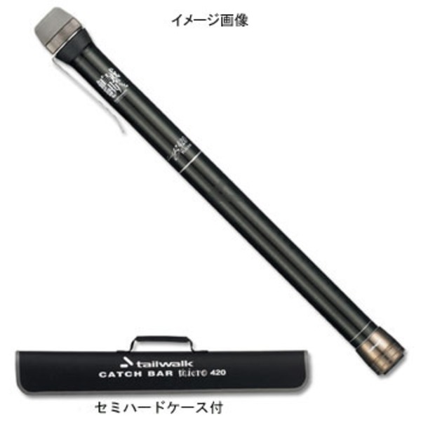 テイルウォーク(tail walk) キャッチバーマイクロ  16583 シャフト(5m以上)