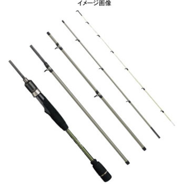 アルファタックル(alpha tackle) TRGR Bシャフト B-6054L 69118 パックロッド等