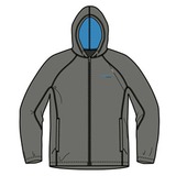 Columbia(コロンビア) コンリークリークフルジップフーディー Men’s PM2916 ブルゾン(メンズ)