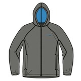 Columbia(コロンビア) コンリークリークフルジップフーディー Men’s PM2916 ブルゾン(メンズ)