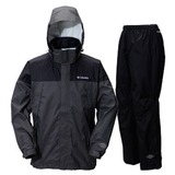 Columbia(コロンビア) エルベ II レインスーツ Men’s PM0079 レインスーツ