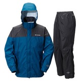Columbia(コロンビア) エルベ II レインスーツ Men’s PM0079 レインスーツ