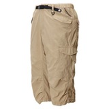 Columbia(コロンビア) ブルーステム3/4パンツ Men’s PM8766 ハーフ･ショートパンツ(メンズ)
