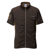 Columbia(コロンビア) インデックス フル ジップ Tシャツ Men’s PM2227 半袖Tシャツ(メンズ)