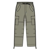 Columbia(コロンビア) トレイルパスパンツ Men’s PM8888 ロングパンツ(メンズ)