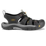 KEEN(キーン) Newport Men’s 110220-BKGO ストラップサンダル