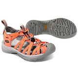 KEEN(キーン) Whisper Women’s 5124-NTDZ ストラップサンダル(レディース)