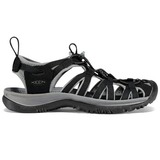 KEEN(キーン) Whisper Women’s 5124-BKGA ストラップサンダル(レディース)