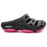 KEEN(キーン) Yogui Women’s 510540-BKRD スニーカーサンダル(レディース)