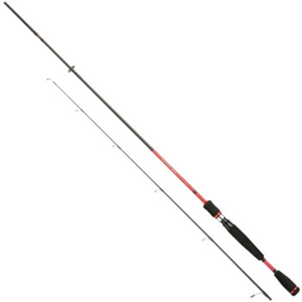 プロマリン(PRO MARINE) CB バスターゲット 662S-ML 並継 249186 2ピーススピニング