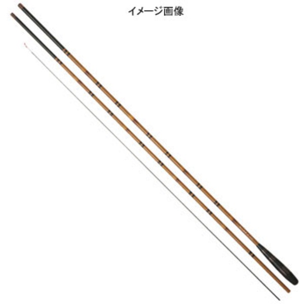 貴重物」釣竿宝山6本
