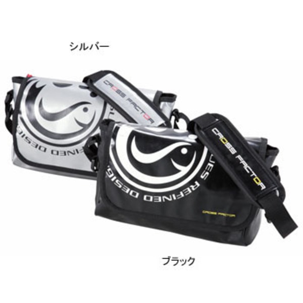 プロマリン(PRO MARINE) ターポリンショルダー CFB-3 ショルダーバッグ