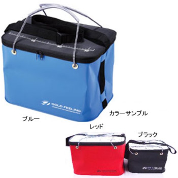 プロマリン(PRO MARINE) EVA角手提 フタベルト30 EG-30 バッカン･バケツ･エサ箱