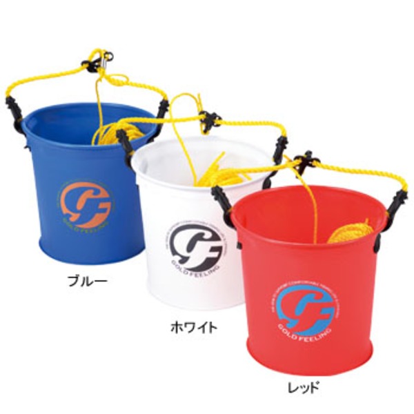 プロマリン(PRO MARINE) スーパー水汲みハード 丸 EGP-18 バッカン･バケツ･エサ箱