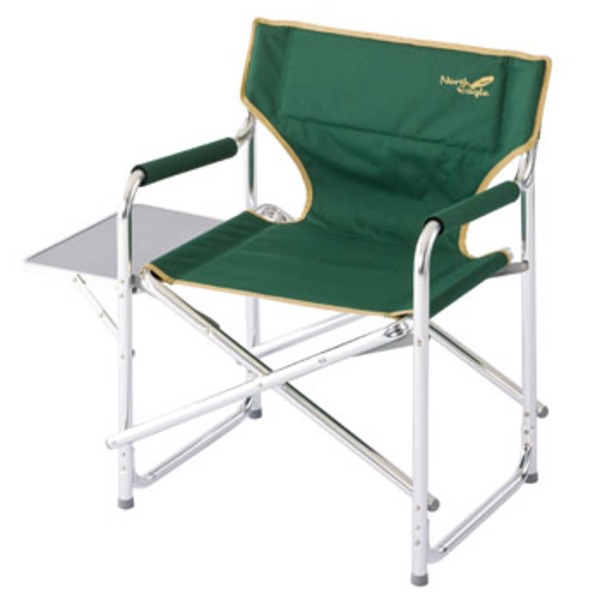 North Eagle(ノースイーグル) ディレクターチェア テーブル付き NE1332 ディレクターズチェア