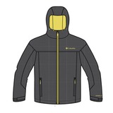 Columbia(コロンビア) コンバート ジャケット RM2134 ブルゾン(メンズ)
