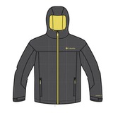 Columbia(コロンビア) コンバート ジャケット RM2134 ブルゾン(メンズ)