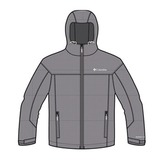 Columbia(コロンビア) コンバート ジャケット RM2134 ブルゾン(メンズ)