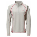 Columbia(コロンビア) コービンハーフジップTシャツ Women’s PL2247 Tシャツ･カットソー長袖(レディース)