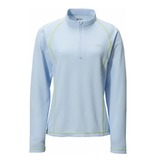 Columbia(コロンビア) コービンハーフジップTシャツ Women’s PL2247 Tシャツ･カットソー長袖(レディース)