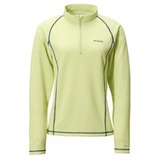 Columbia(コロンビア) コービンハーフジップTシャツ Women’s PL2247 Tシャツ･カットソー長袖(レディース)