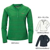 Columbia(コロンビア) ウィメンズ コンクリンヘンリー PL2253 Tシャツ･カットソー長袖(レディース)
