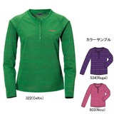 Columbia(コロンビア) ウィメンズ コンクリンヘンリー PL2253 Tシャツ･カットソー長袖(レディース)