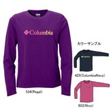 Columbia(コロンビア) ウィメンズ キャリーTシャツ PL2259 Tシャツ･カットソー長袖(レディース)