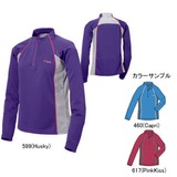 Columbia(コロンビア) ウィメンズ ファーウェルハーフジップTシャツ PL2268 Tシャツ･カットソー長袖(レディース)