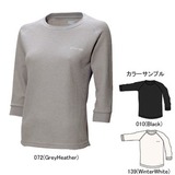 Columbia(コロンビア) ウィメンズ バリーライトウェイトクルー PL2969 半袖アンダーウェア(レディース)