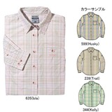 Columbia(コロンビア) ウィメンズ ロウアーリグスバイシャツ PL7673 シャツ･ポロシャツ(レディース)