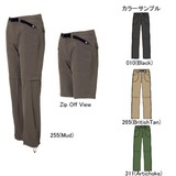 Columbia(コロンビア) ウィメンズ パームベイIIコンバーチブルパンツ(オーセンティックフィット) PL8744 ロング･クロップドパンツ(レディース)