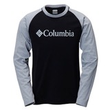 Columbia(コロンビア) キディアTシャツ PM2212 長袖Tシャツ(メンズ)