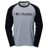 Columbia(コロンビア) キディアTシャツ PM2212 長袖Tシャツ(メンズ)