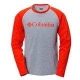 Columbia(コロンビア) キディアTシャツ PM2212 長袖Tシャツ(メンズ)