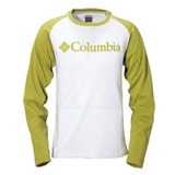 Columbia(コロンビア) キディアTシャツ PM2212 長袖Tシャツ(メンズ)