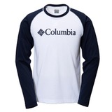 Columbia(コロンビア) キディアTシャツ PM2212 長袖Tシャツ(メンズ)