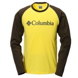 Columbia(コロンビア) キディアTシャツ PM2212 長袖Tシャツ(メンズ)