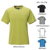 Columbia(コロンビア) ローアンTシャツ PM2213 半袖Tシャツ(メンズ)