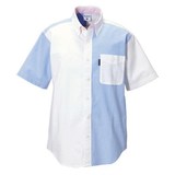Columbia(コロンビア) トロイヒルズ ショートスリーブシャツ PM7685 半袖シャツ(メンズ)