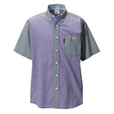 Columbia(コロンビア) ハルバックシャツ PM7687 半袖シャツ(メンズ)