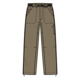 Columbia(コロンビア) ティラリーブランチパンツ PM8753 ロングパンツ(メンズ)