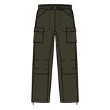 Columbia(コロンビア) フォルトナーパンツ PM8755 ロングパンツ(メンズ)