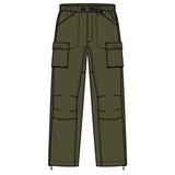 Columbia(コロンビア) フォルトナーパンツ PM8755 ロングパンツ(メンズ)