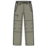 Columbia(コロンビア) ウィンドスウェプトパンツ Men’s PM8758 ロングパンツ(メンズ)