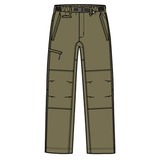Columbia(コロンビア) ウィンドスウェプトパンツ Men’s PM8758 ロングパンツ(メンズ)