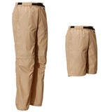 Columbia(コロンビア) ソウブドコンバーチブルパンツ Men’s PM8763 ロングパンツ(メンズ)