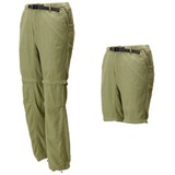 Columbia(コロンビア) ボールドウィンコンバーチブルパンツ Men’s PM8774 ロングパンツ(メンズ)